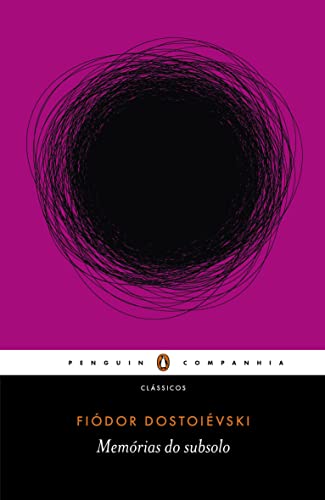 Memórias do Subsolo, de Fiódor Dostoiévski