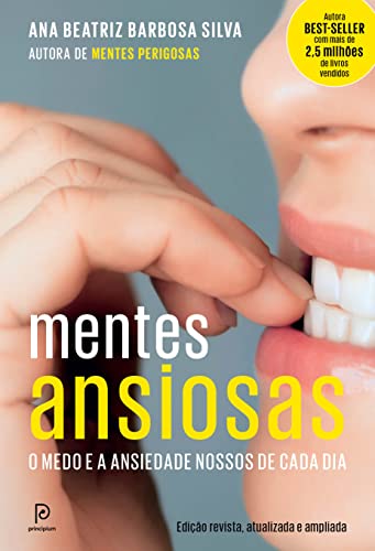Mentes Ansiosas, de Ana Beatriz Barbosa Silva