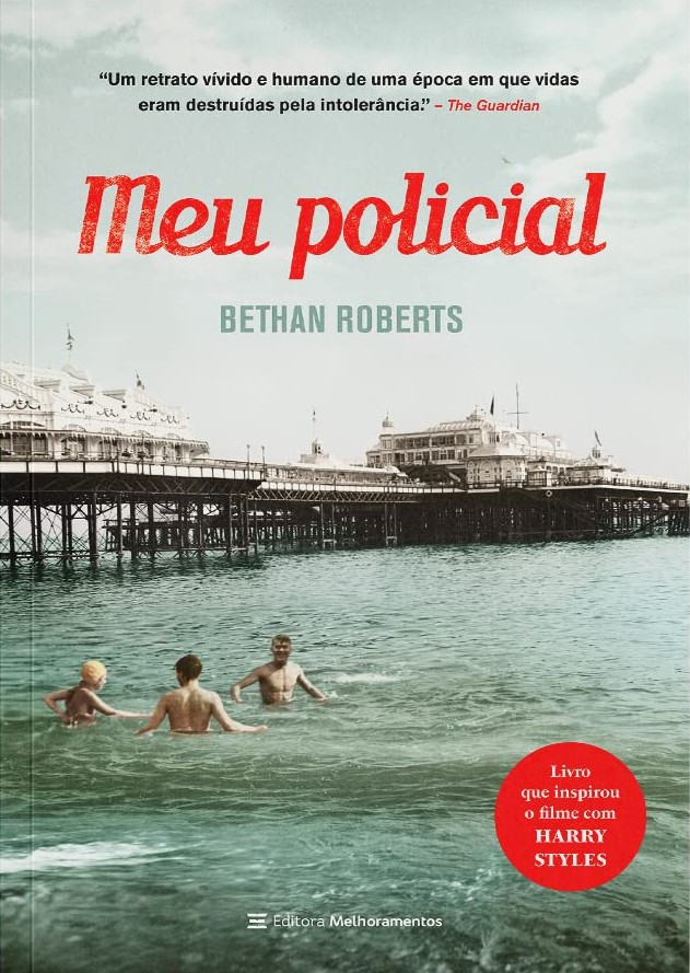 Meu Policial, de Bethan Roberts