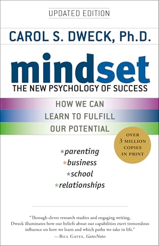 Mindset, de Carol Dweck