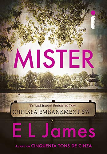 Mister, de E.L. James