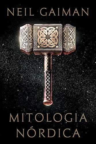 Mitologia Nórdica, de Neil Gaiman