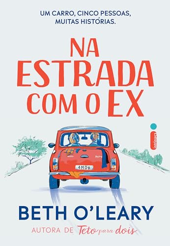 Na Estrada com o Ex, de Beth O’Leary