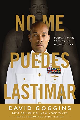 Não Me Podem Magoar, de David Goggins