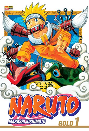 Naruto, de Masashi Kishimoto