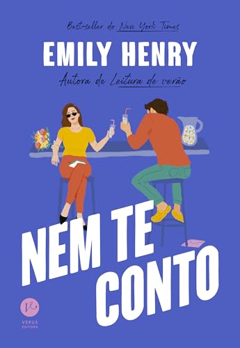 Nem Te Conto, de Emily Henry