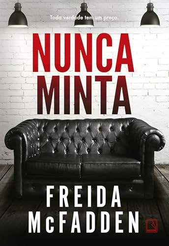 Nunca Minta, de Freida McFadden