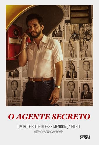 O Agente Secreto, de Kleber Mendonça