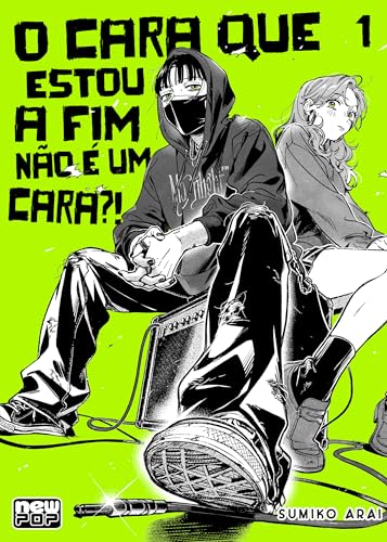 O Cara que Estou a Fim Não É Um Cara?!, de Sumiko Arai