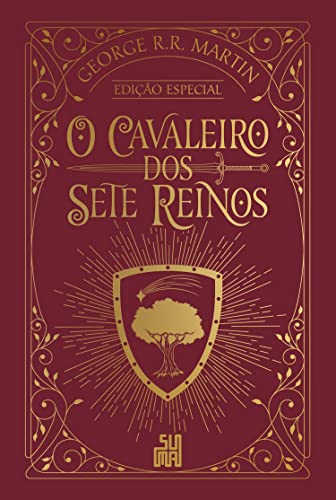 O Cavaleiro dos Sete Reinos, de George R. R. Martin