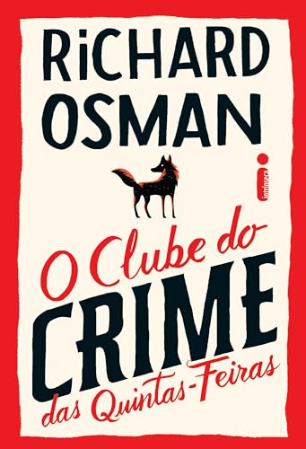 O Clube do Crime das Quintas-feiras, de Richard Osman