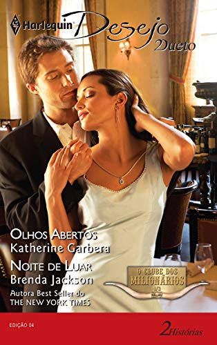 O Clube dos Milionários, de Katherine Garbera