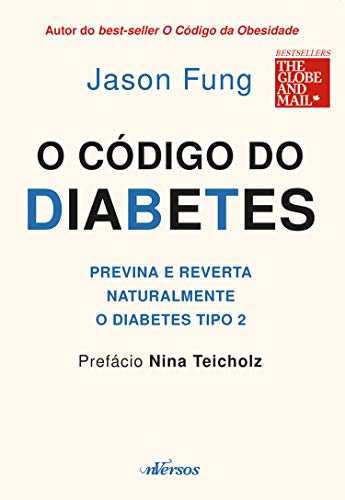 O Código da Diabetes, de Jason Fung