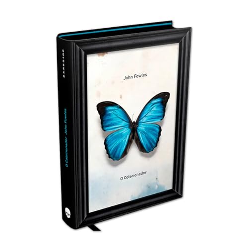 O Colecionador, de John Fowles