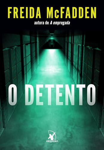 O Detento, de Freida McFadden