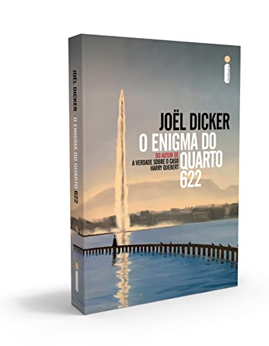 O Enigma do Quarto 622, de Joël Dicker