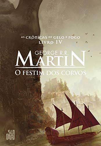 O Festim dos Corvos, de George R.R. Martin