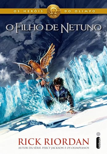 O Filho de Netuno, de Rick Riordan