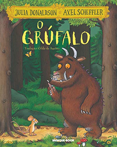 O Grúfalo, de Julia Donaldson