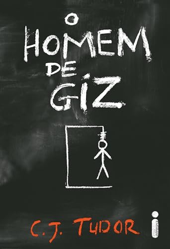 O Homem de Giz, de C. J. Tudor