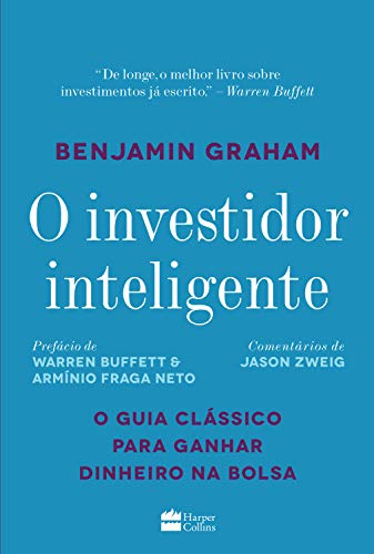 O Investidor Inteligente, de Benjamin Graham