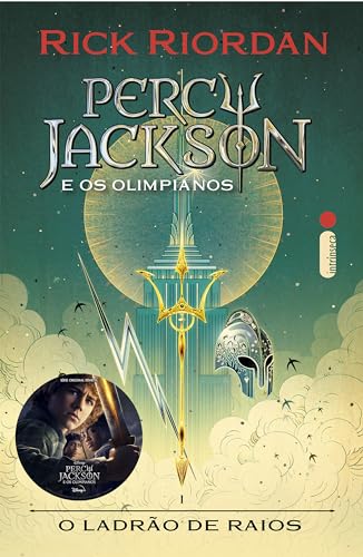 O Ladrão de Raios, de Rick Riordan