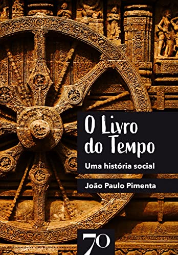 O Livro do Tempo, de João Paulo Pimenta