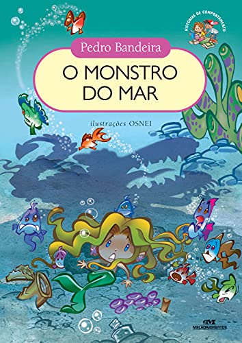 O Monstro do Mar, de Pedro Bandeira