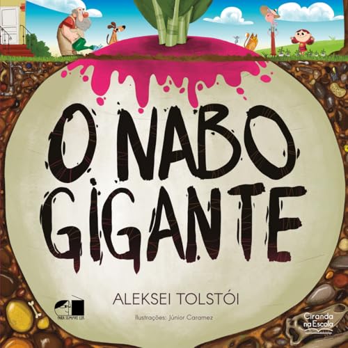 O Nabo Gigante, de Aleksei Tolstói