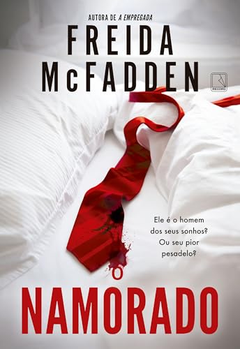 O Namorado, de Freida McFadden