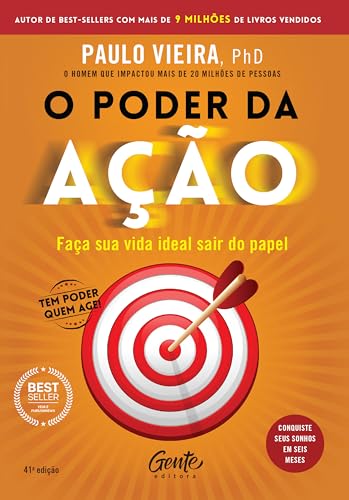 O Poder da Ação, de Paulo Vieira