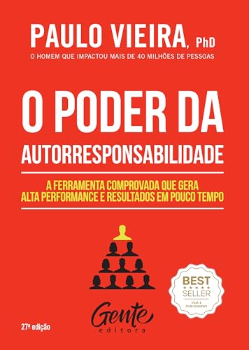 O Poder da Autorresponsabilidade, de Paulo Vieira