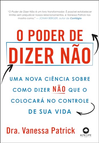O Poder de Dizer Não, de Vanessa Patrick