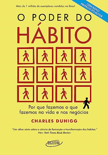 O Poder do Hábito, de Charles Duhigg