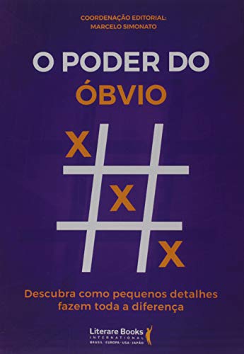 O Poder do Óbvio, de Marcelo Simonato