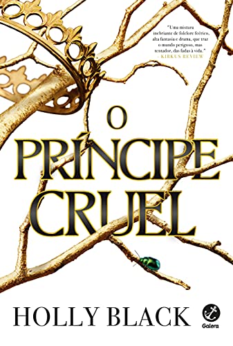 O Príncipe Cruel, de Holly Black