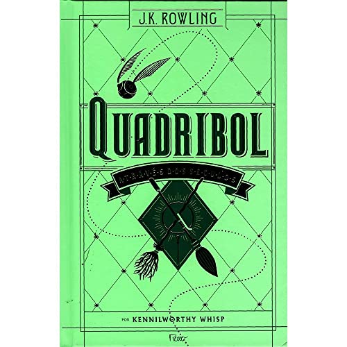 O Quidditch Através dos Tempos, de J.K. Rowling
