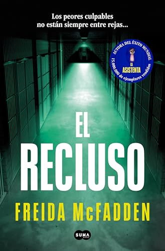O Recluso, de Freida McFadden