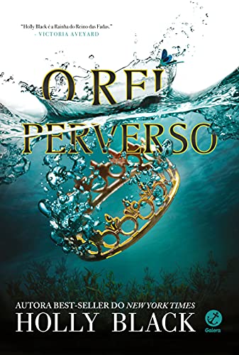 O Rei Perverso, de Holly Black