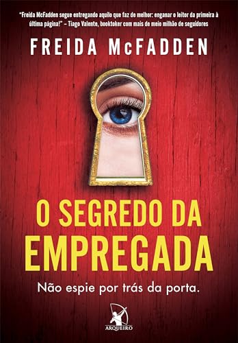 O Segredo da Empregada, de Freida McFadden