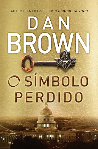 O Símbolo Perdido, de Dan Brown