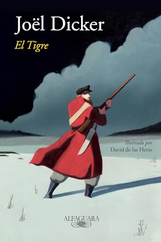 O Tigre, de Joël Dicker