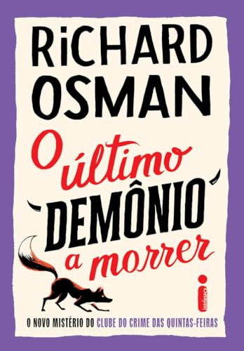 O Último Demônio a Morrer, de Richard Osman