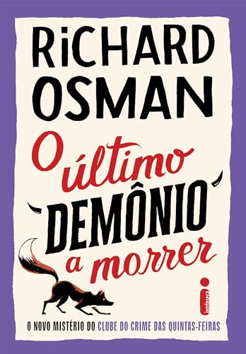 O Último Diabo a Morrer, de Richard Osman