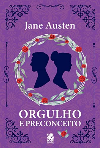 Orgulho e Preconceito, de Jane Austen