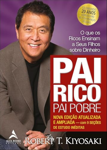 Pai Rico, Pai Pobre, de Robert T. Kiyosaki