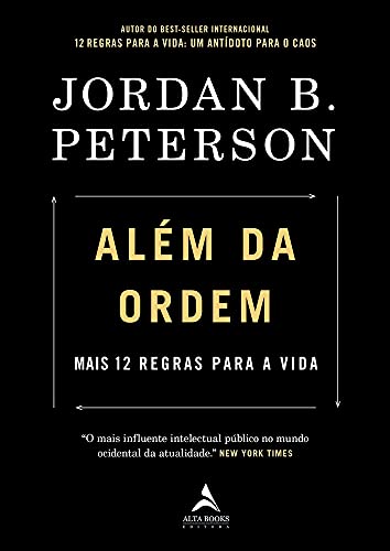 Para Além da Ordem, de Jordan B. Peterson