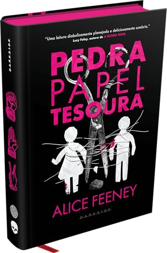 Pedra Papel Tesoura, de Alice Feeney