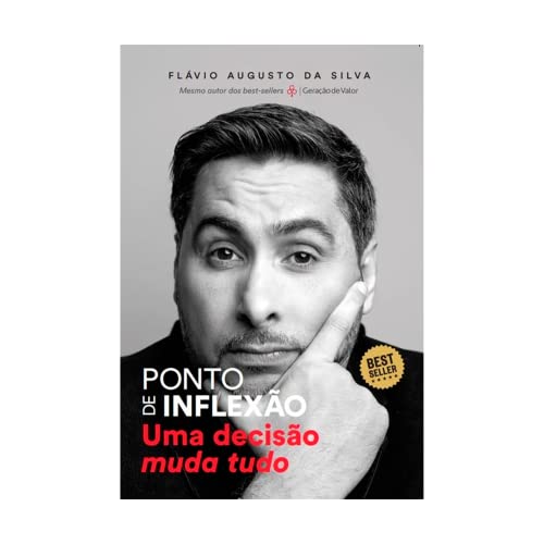 Ponto de Inflexão, de Flávio Augusto da Silva