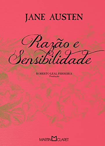 Razão e Sensibilidade, de Jane Austen